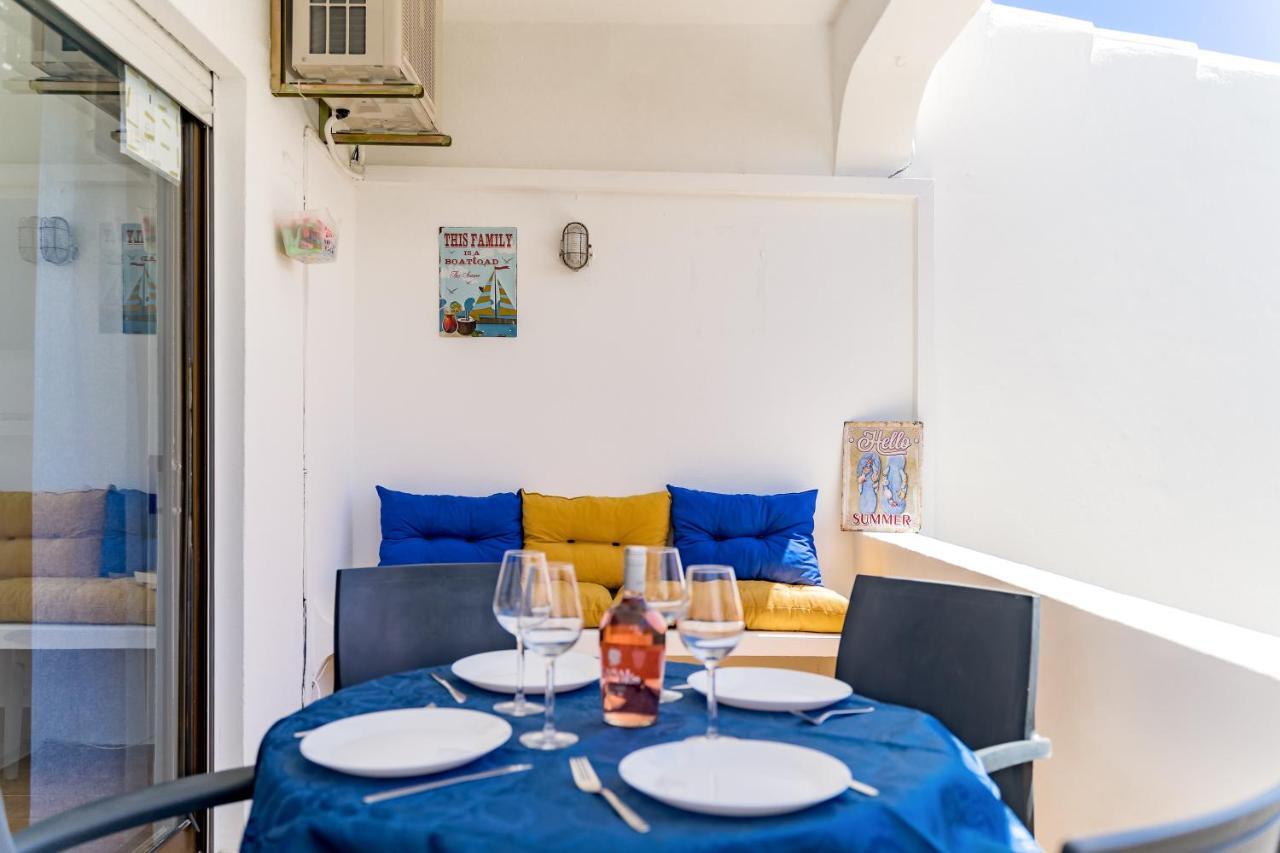 Casa Mar Leilighet Carvoeiro  Eksteriør bilde