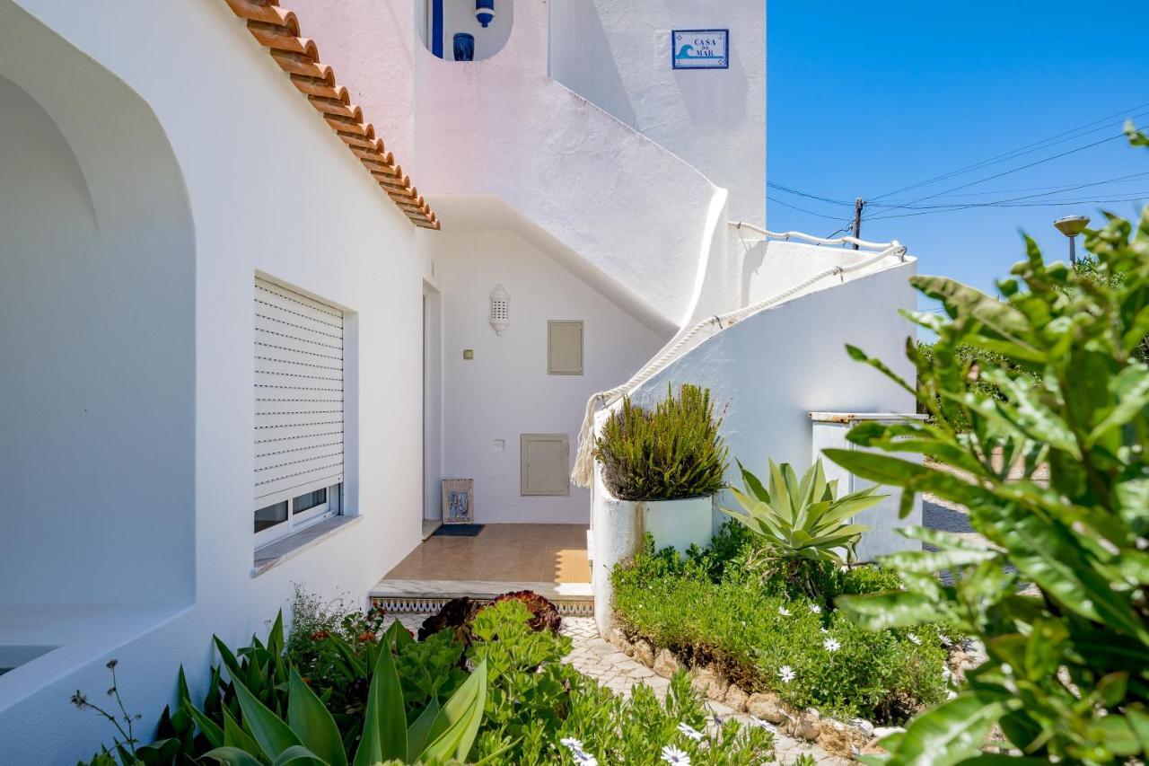 Casa Mar Leilighet Carvoeiro  Eksteriør bilde